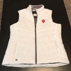 Women’s Indiana University Vest